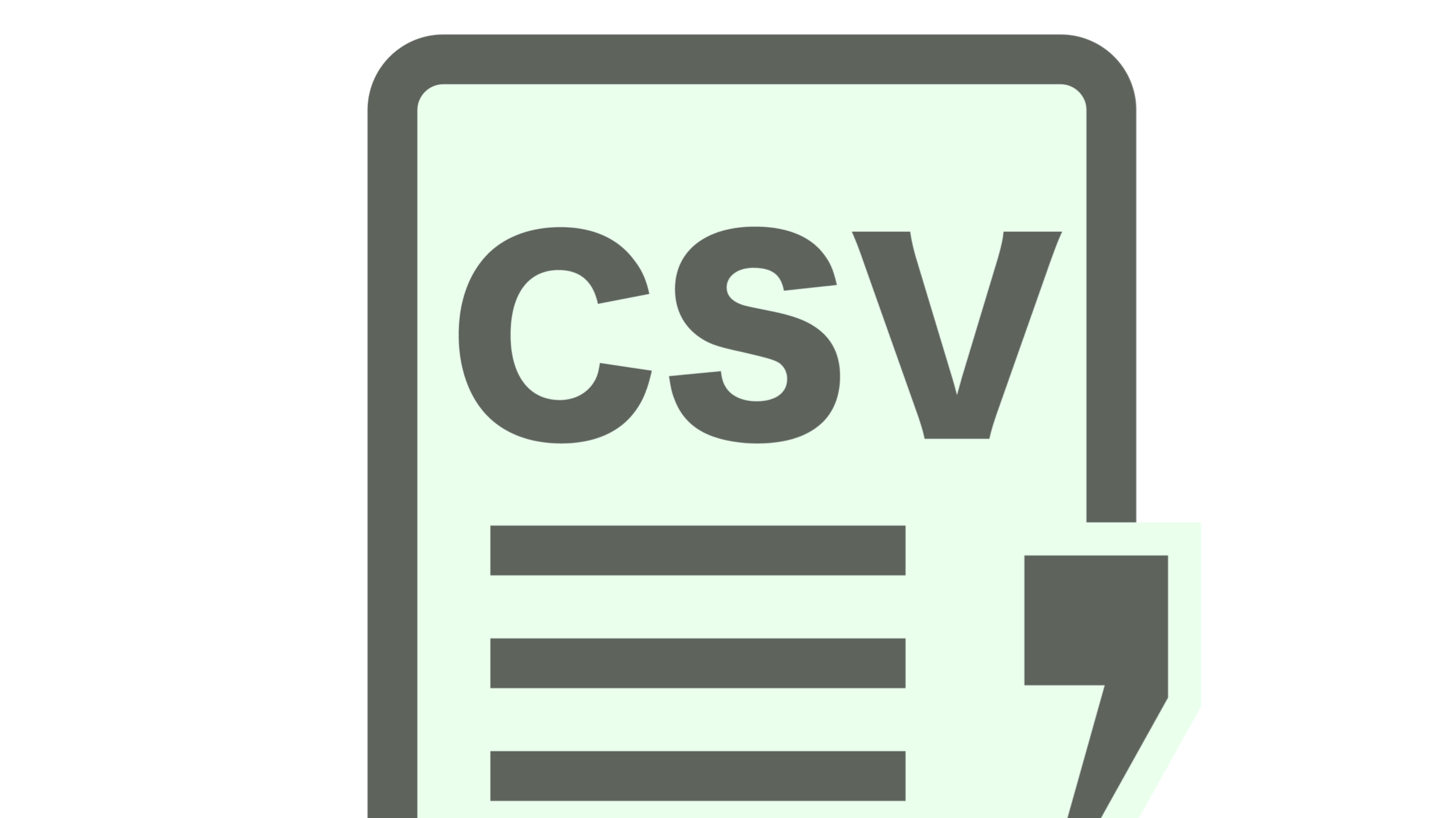 CSV